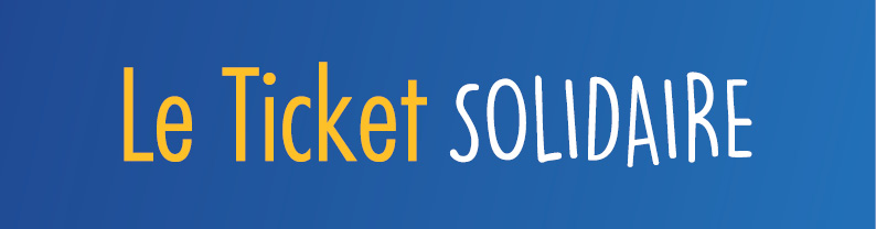 Ticket solidaire infos