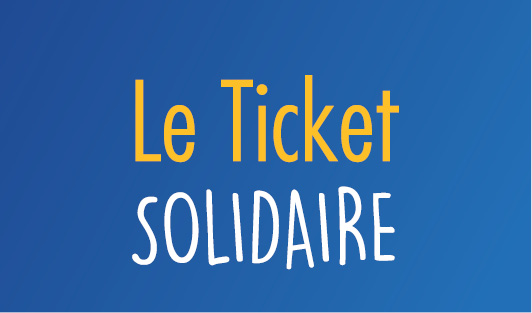 ticket solidaire
