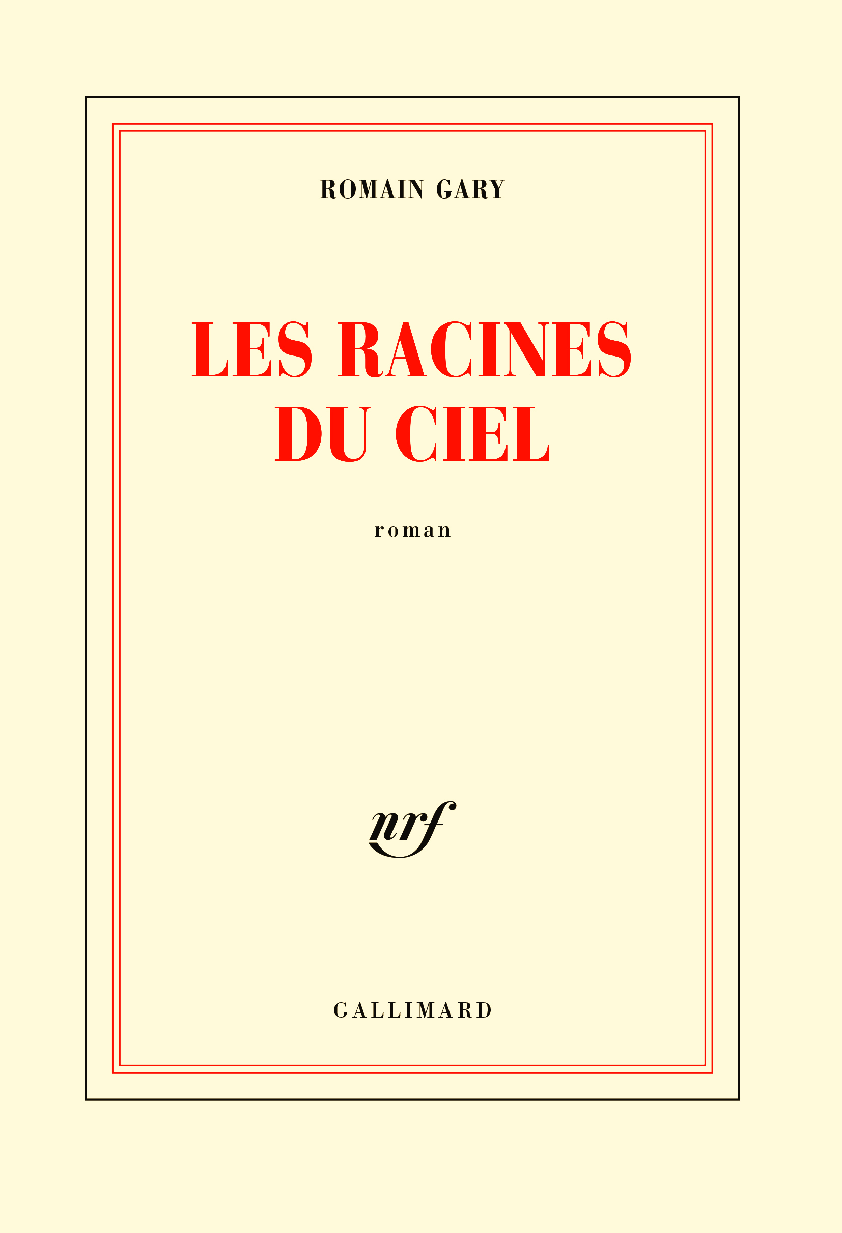 Romain Gary