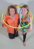 Cercle miroir transformation