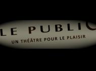 Fin de partie  (petite salle)