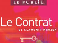 Le Contrat               (grande salle)